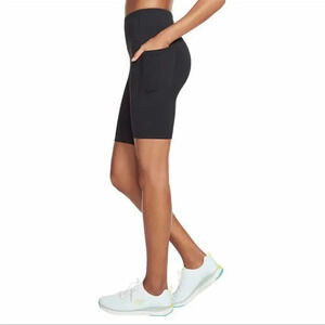 Skechers Ladies' Bike Short Black Small NWT